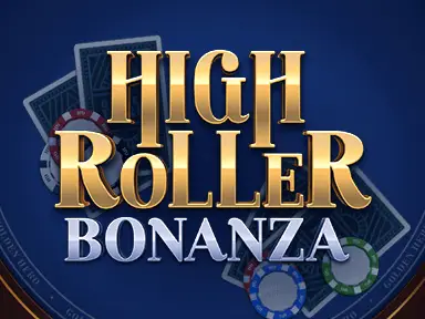 High Roller Bonanza Logo