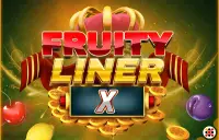 Fruityliner X Logo