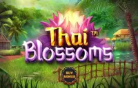 Thai Blossoms Logo