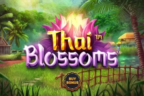 Thai Blossoms Logo