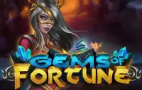 Gems of Fortune Logo