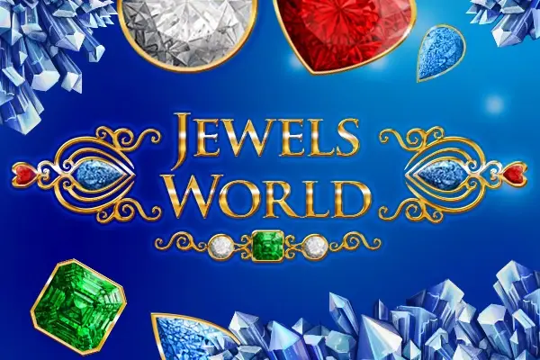 Jewels World Logo