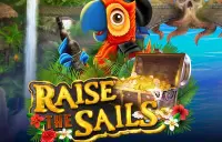 Raise the Sails Logo