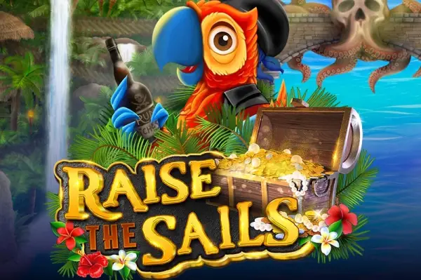 Raise the Sails Logo