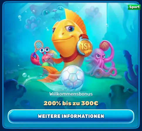 Spinfin Sportwetten Test