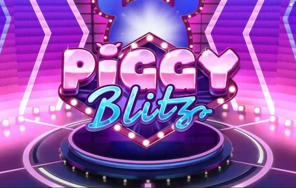 Piggy Blitz Logo