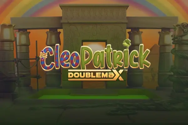 CleoPatrick DoubleMax Logo
