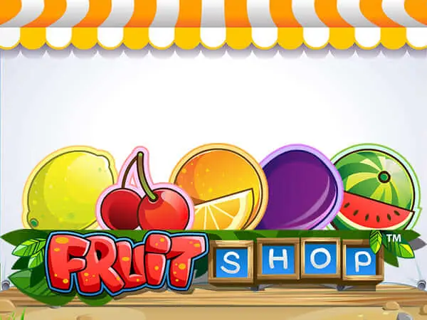 Fruit Shop Logo