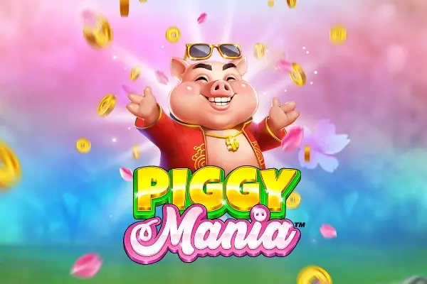Piggy Mania Logo