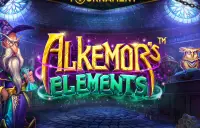 Alkemor's Elements Logo