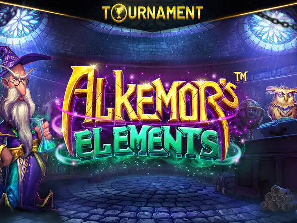 Alkemor's Elements Logo