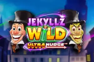 Jekyllz Wild Ultranudge Logo
