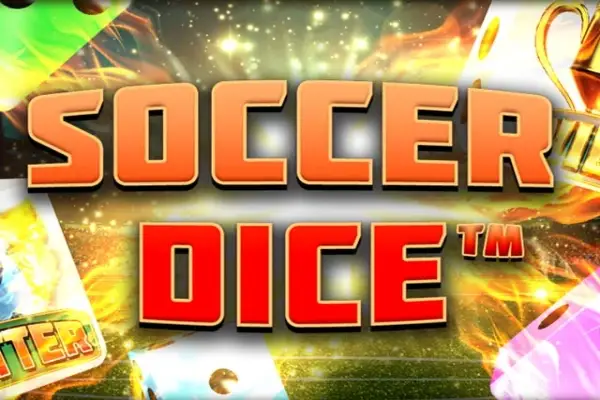 Soccer Dice Logo