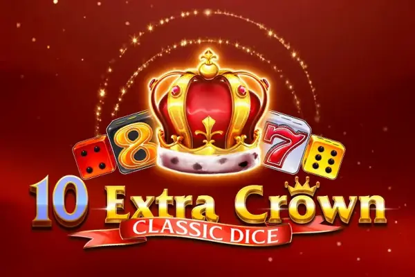 Extra Crown Classic Dice Logo