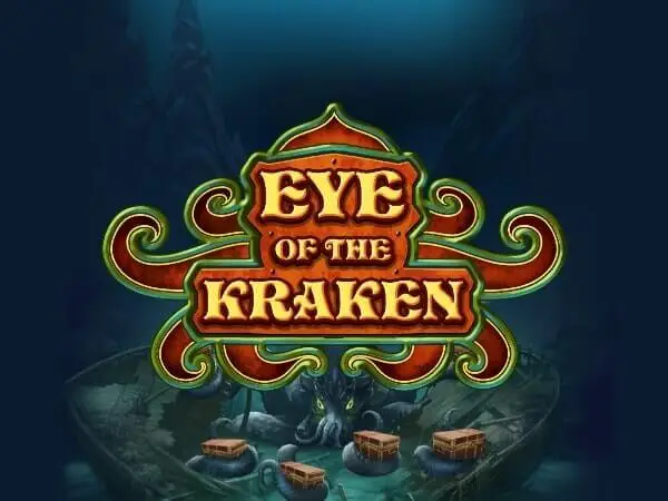 Eye of The Kraken Logo