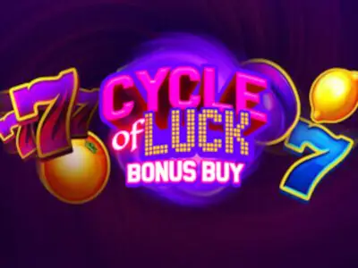 Cycle of Luck Bonus Buy Logo