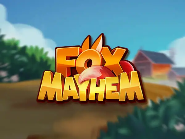 Fox Mayhem Logo
