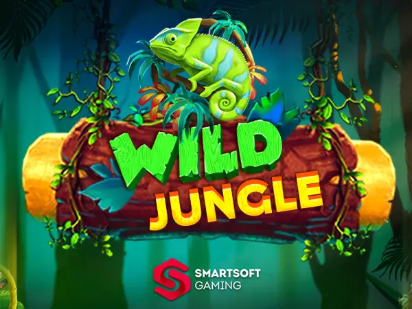 Wild Jungle Logo