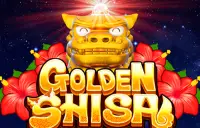 Golden Shisa Logo