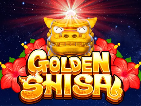 Golden Shisa Logo