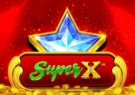 Super X Logo