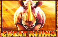 Great Rhino Logo