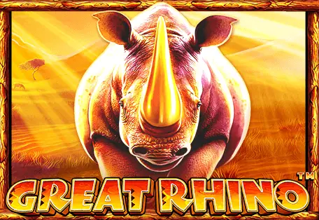 Great Rhino Logo