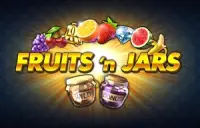 Fruits'N Jars Logo
