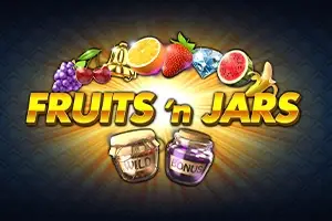 Fruits'N Jars Logo