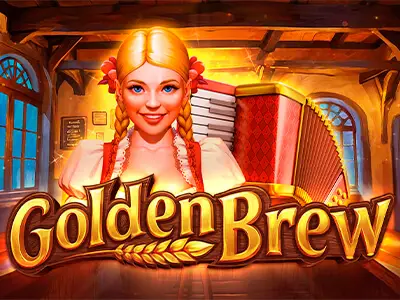Golden Brew Logo