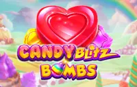 Candy Blitz Bombs Logo