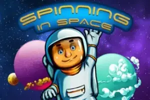Spinning In Space Logo