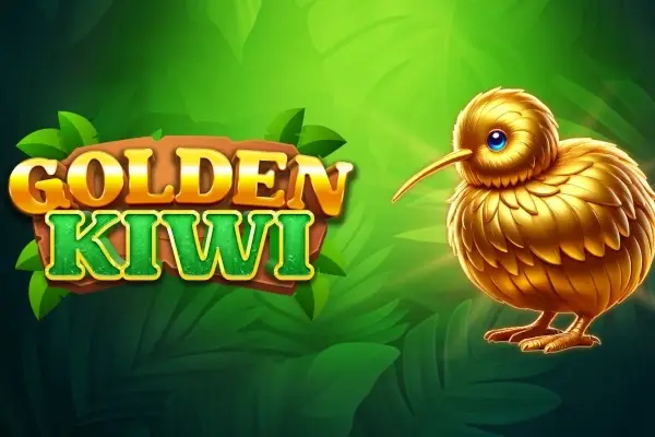 Golden Kiwi Logo