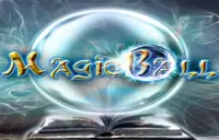 Magic Ball Logo