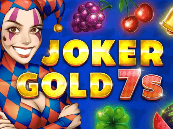 Joker Gold 7s Logo
