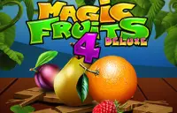 Magic Fruits 4 Deluxe Logo