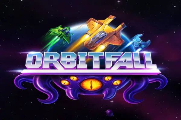 Orbitfall Logo