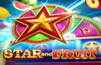 Star And Fruit Logo