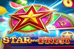 Star And Fruit Logo