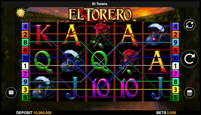 el-torero-slot