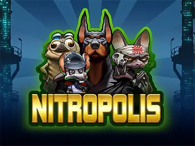 Nitropolis Logo