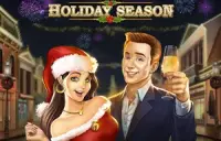 Holiday Season Logo