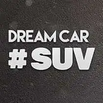 Dream Car SUV Logo