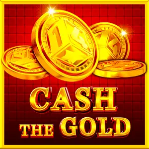 Cash The Gold Logo