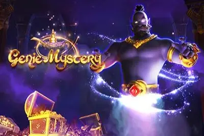 Genie Mystery Logo