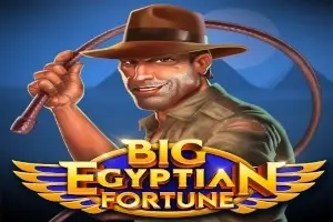 Big Egyptian Fortune Logo