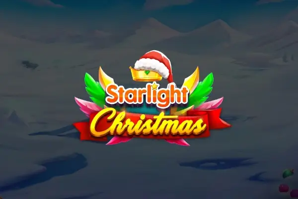 Starlight Christmas Logo