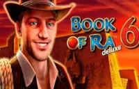 Book of Ra Deluxe 6 Logo