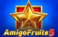 Amigo Fruits 5 Logo