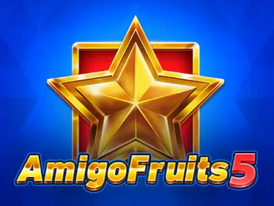 Amigo Fruits 5 Logo